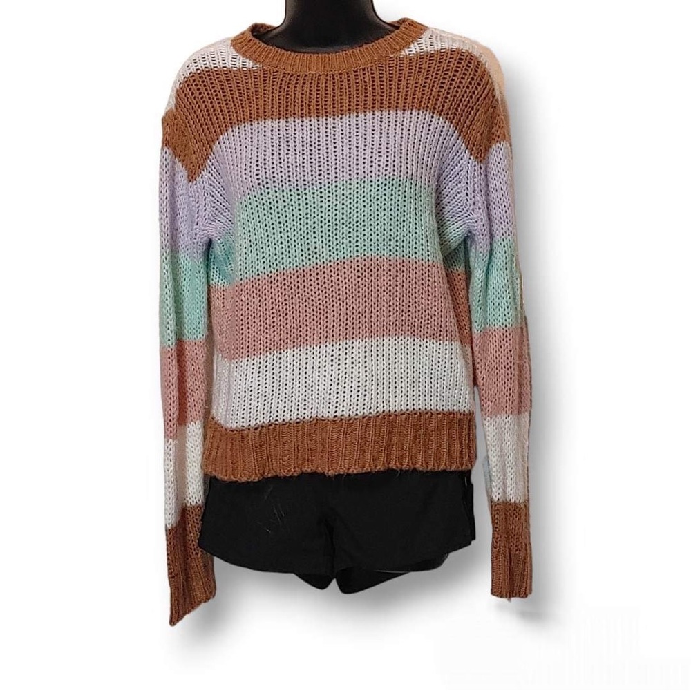 Urban Heritage Cozy Knit Sweater
